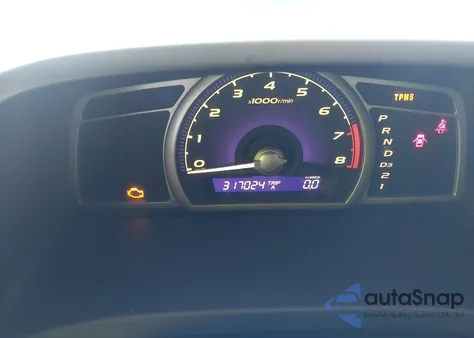 2009 Honda Civic Lx from USA, damaged, VIN 2HGFA16589H303831